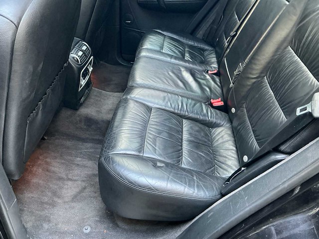 2007 porsche cayenne turbo personenauto - afbeelding 25 van  51