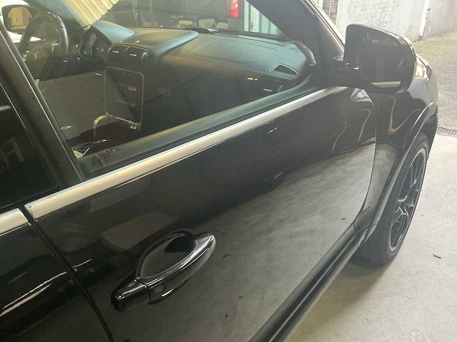 2007 porsche cayenne turbo personenauto - afbeelding 27 van  51