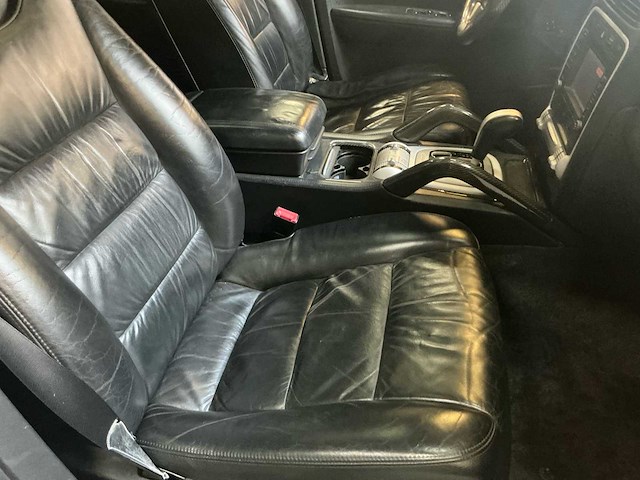 2007 porsche cayenne turbo personenauto - afbeelding 30 van  51