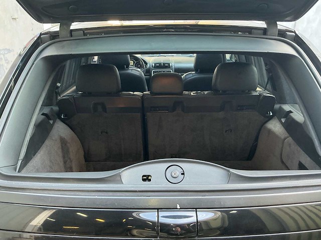 2007 porsche cayenne turbo personenauto - afbeelding 32 van  51