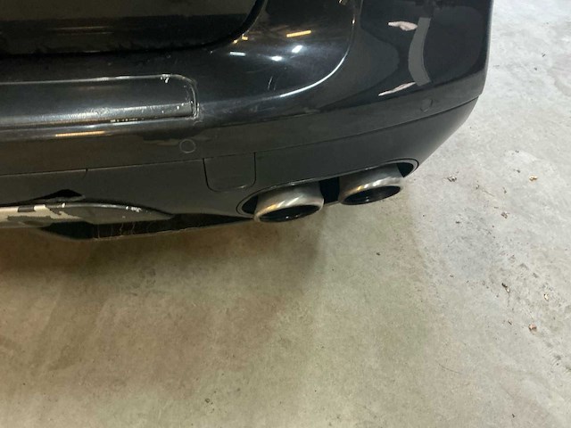 2007 porsche cayenne turbo personenauto - afbeelding 36 van  51