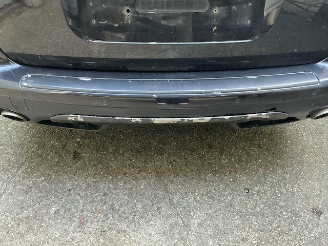 2007 porsche cayenne turbo personenauto - afbeelding 40 van  51