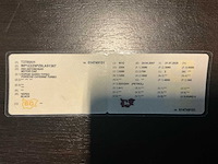 2007 porsche cayenne turbo personenauto - afbeelding 43 van  51