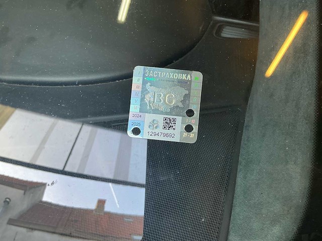 2007 porsche cayenne turbo personenauto - afbeelding 44 van  51