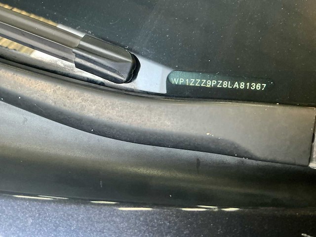 2007 porsche cayenne turbo personenauto - afbeelding 46 van  51