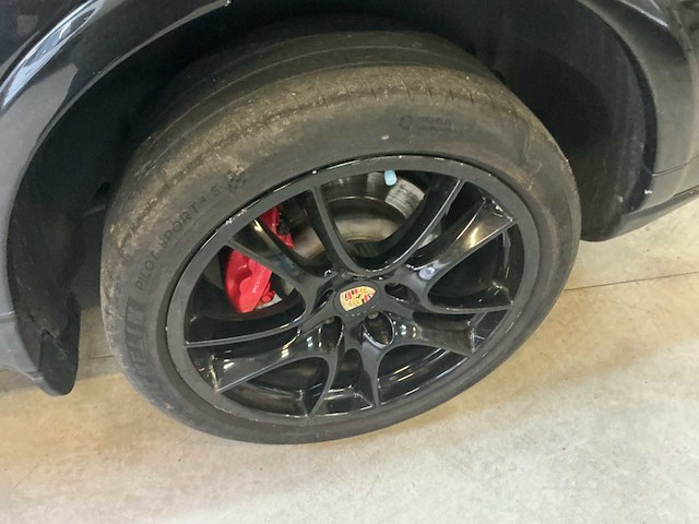 2007 porsche cayenne turbo personenauto - afbeelding 51 van  51