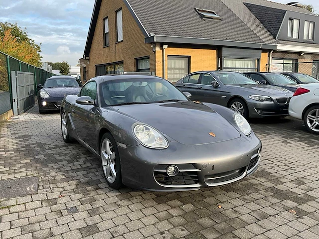 2007 porsche cayman personenauto - afbeelding 2 van  38