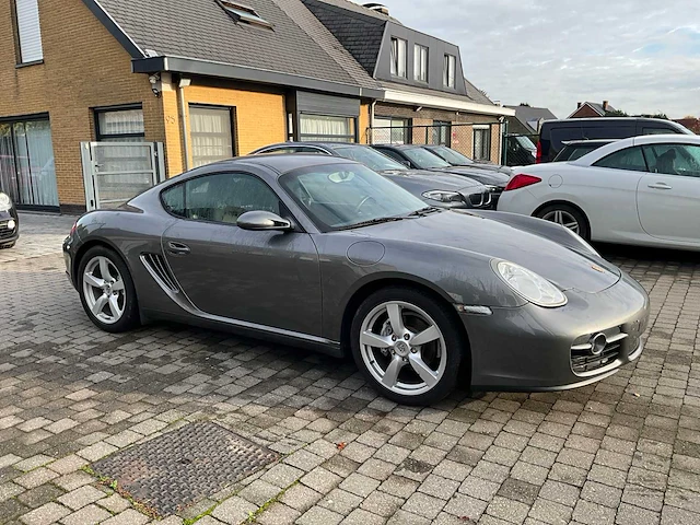 2007 porsche cayman personenauto - afbeelding 3 van  38