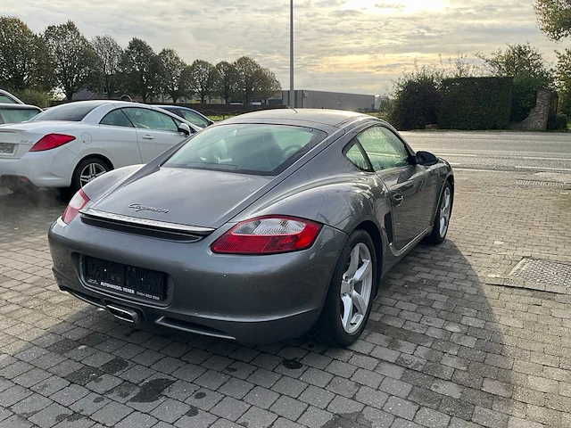 2007 porsche cayman personenauto - afbeelding 4 van  38