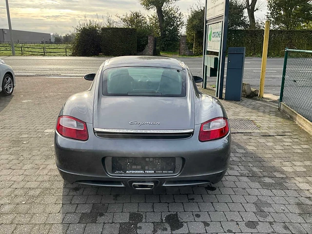 2007 porsche cayman personenauto - afbeelding 5 van  38