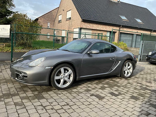 2007 porsche cayman personenauto - afbeelding 7 van  38