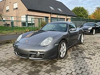 2007 porsche cayman personenauto - afbeelding 8 van  38