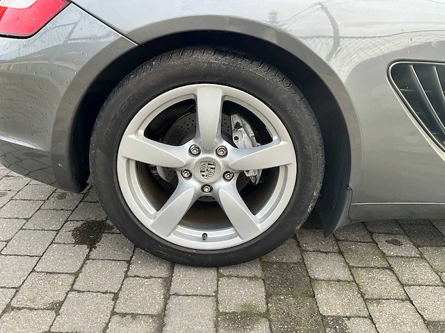 2007 porsche cayman personenauto - afbeelding 11 van  38