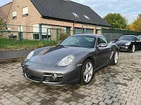 2007 porsche cayman personenauto - afbeelding 1 van  38