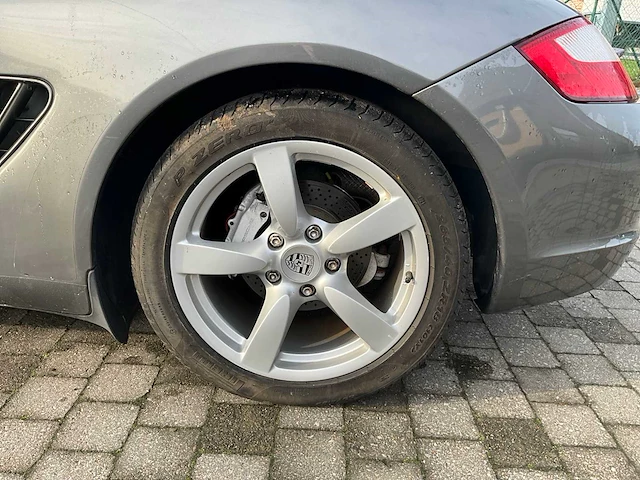 2007 porsche cayman personenauto - afbeelding 13 van  38