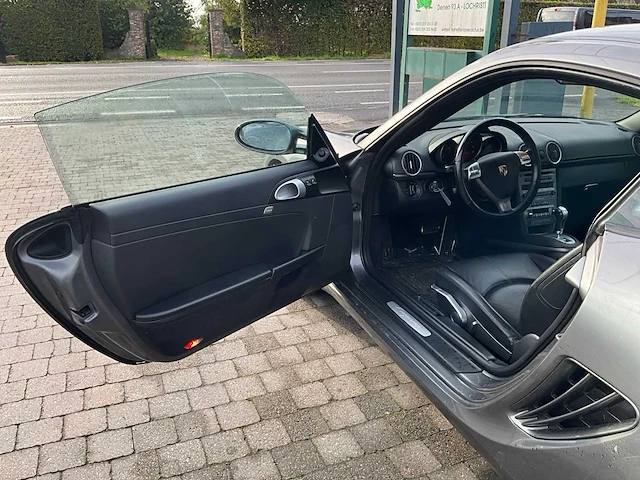 2007 porsche cayman personenauto - afbeelding 14 van  38