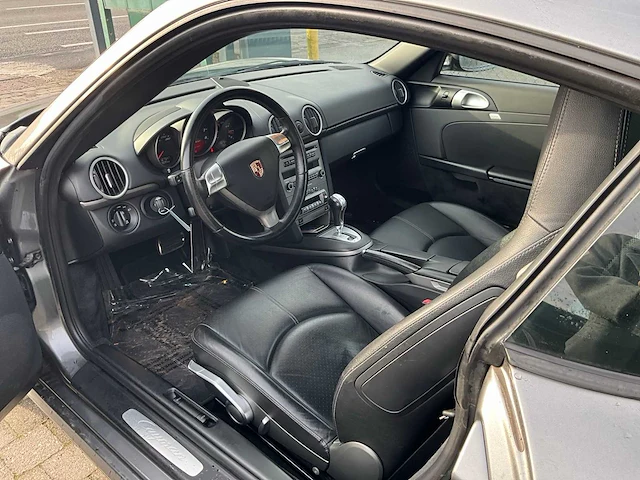 2007 porsche cayman personenauto - afbeelding 15 van  38