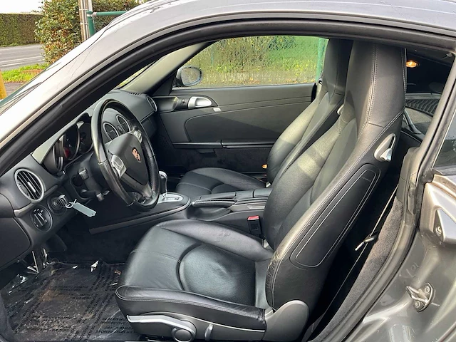 2007 porsche cayman personenauto - afbeelding 16 van  38