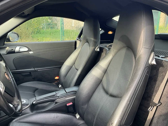 2007 porsche cayman personenauto - afbeelding 17 van  38