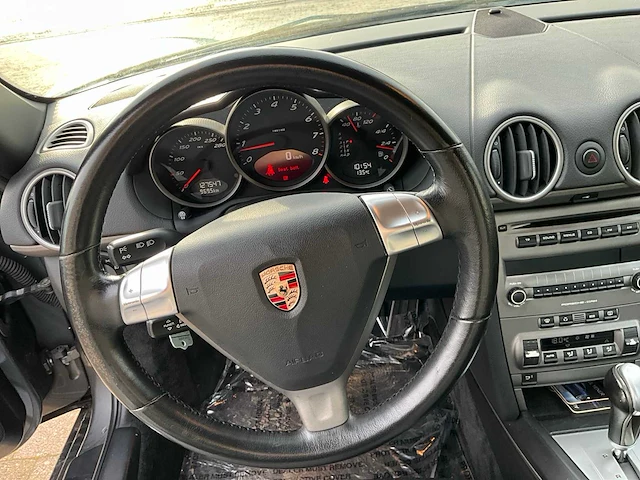 2007 porsche cayman personenauto - afbeelding 20 van  38