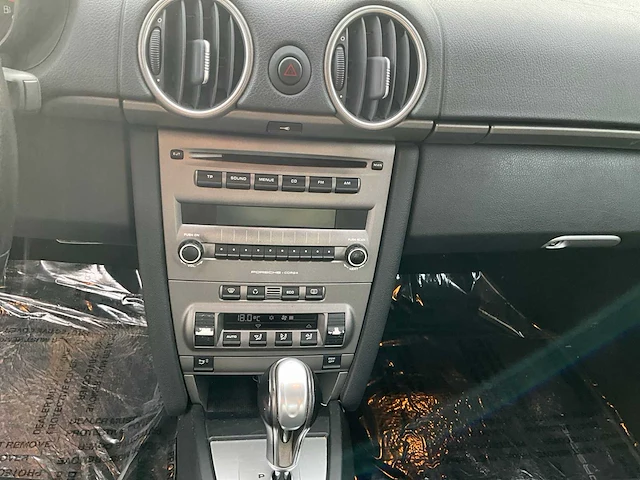 2007 porsche cayman personenauto - afbeelding 22 van  38