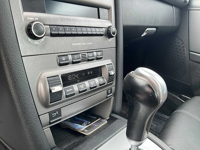 2007 porsche cayman personenauto - afbeelding 25 van  38