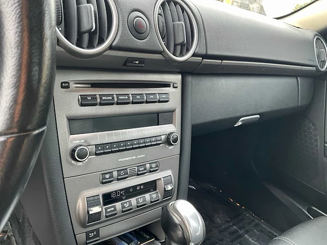 2007 porsche cayman personenauto - afbeelding 26 van  38