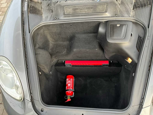 2007 porsche cayman personenauto - afbeelding 28 van  38