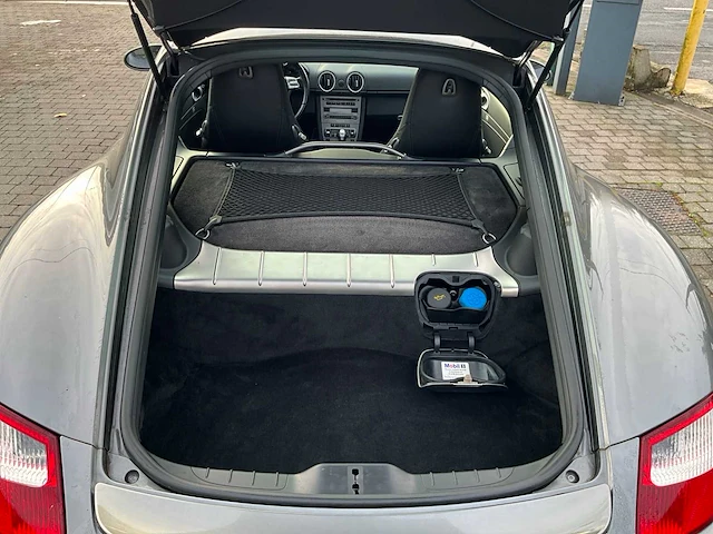 2007 porsche cayman personenauto - afbeelding 29 van  38