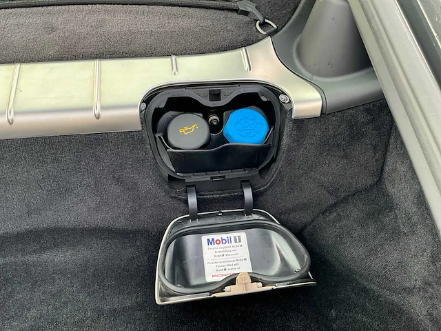 2007 porsche cayman personenauto - afbeelding 31 van  38