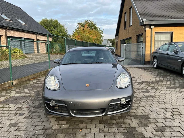 2007 porsche cayman personenauto - afbeelding 38 van  38