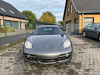 2007 porsche cayman personenauto - afbeelding 38 van  38