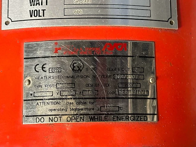 2007 princo htm ketel - afbeelding 5 van  13