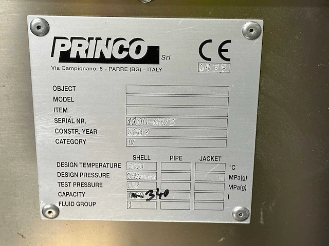 2007 princo htm ketel - afbeelding 7 van  13