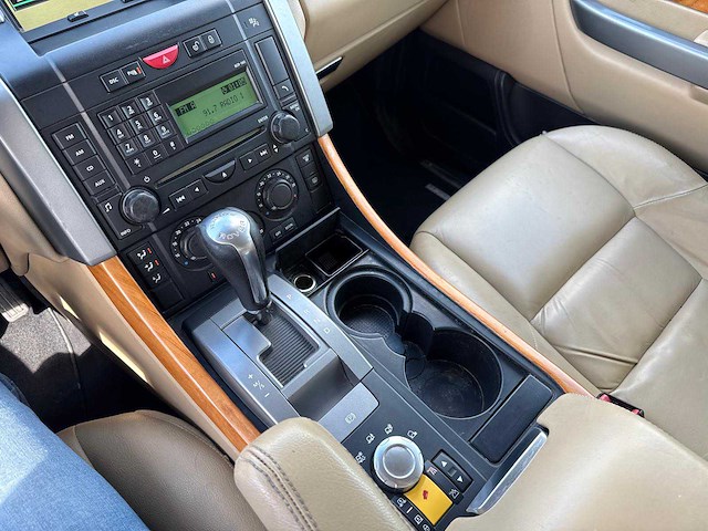 2007 range rover sport 3.6 - afbeelding 2 van  26