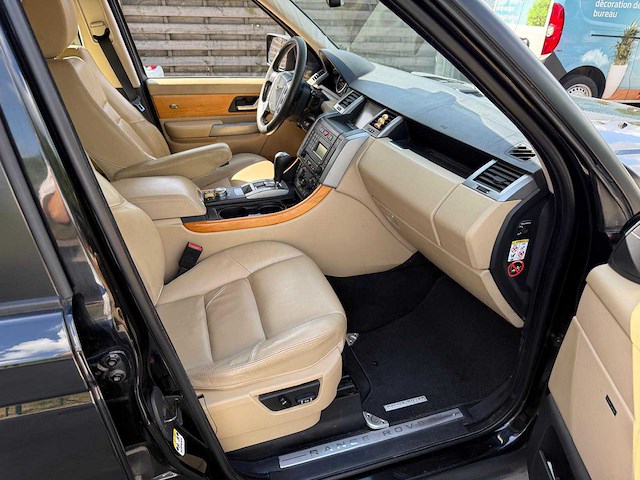 2007 range rover sport 3.6 - afbeelding 5 van  26