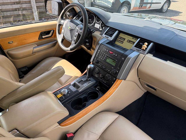 2007 range rover sport 3.6 - afbeelding 7 van  26