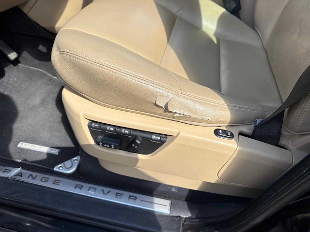 2007 range rover sport 3.6 - afbeelding 8 van  26