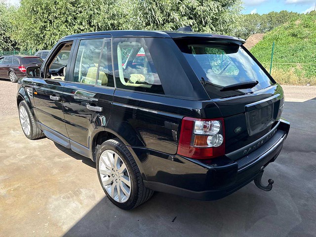 2007 range rover sport 3.6 - afbeelding 20 van  26