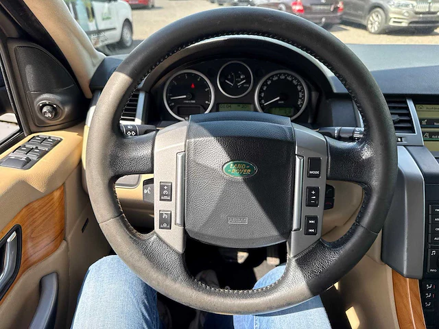 2007 range rover sport - afbeelding 2 van  25