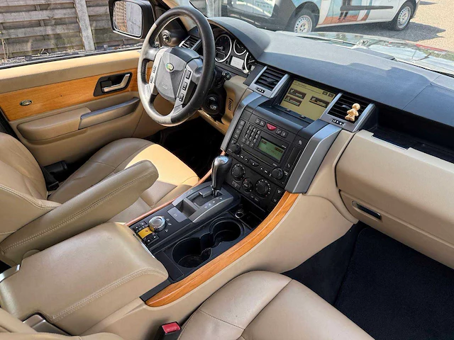 2007 range rover sport - afbeelding 8 van  25