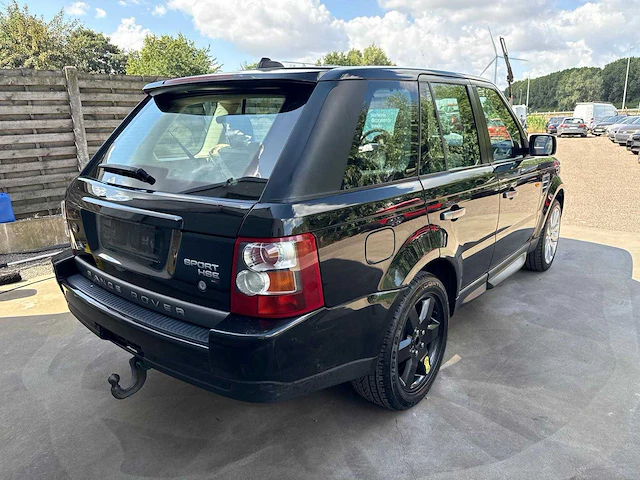 2007 range rover sport - afbeelding 19 van  25