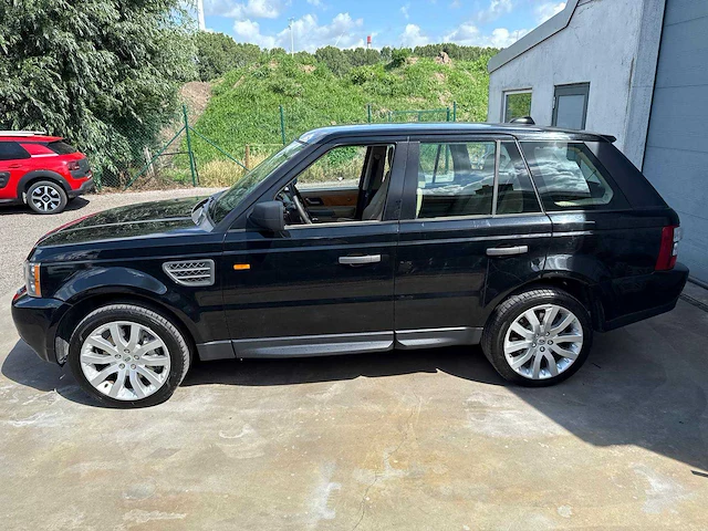 2007 range rover sport - afbeelding 20 van  25