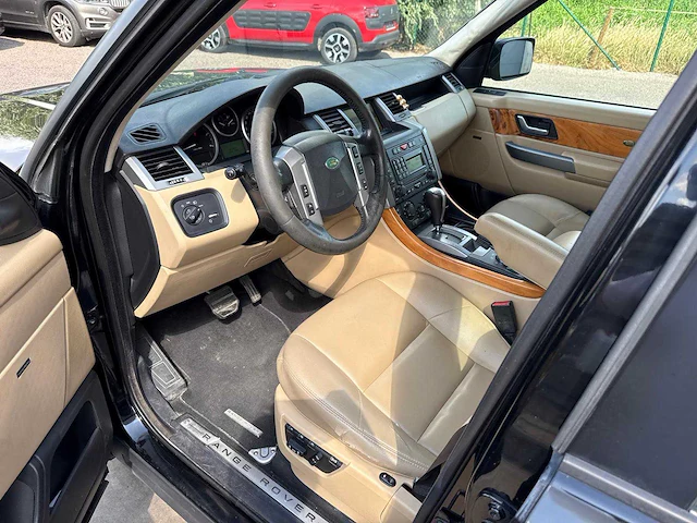 2007 range rover sport - afbeelding 24 van  25