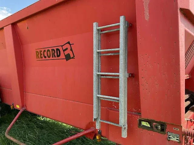 2007 record vs60 mestverspreider - afbeelding 7 van  25
