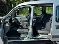 2007 renault kangoo 5 plaatsen /airco - afbeelding 3 van  16