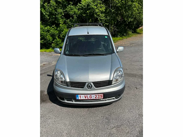 2007 renault kangoo 5 plaatsen /airco - afbeelding 10 van  16
