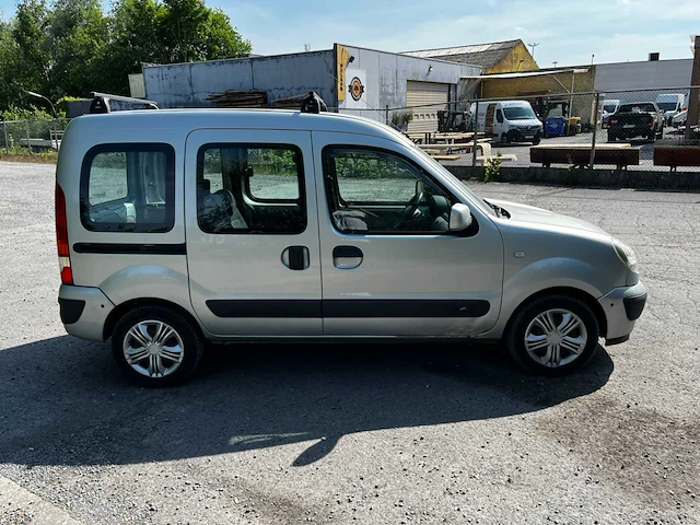 2007 renault kangoo 5 plaatsen /airco - afbeelding 11 van  16