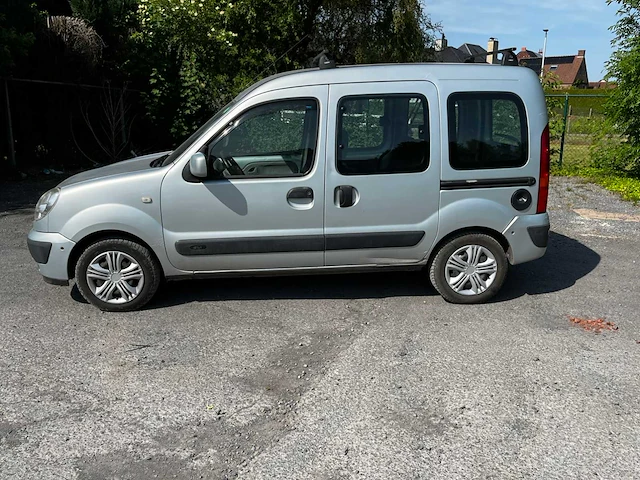 2007 renault kangoo 5 plaatsen /airco - afbeelding 15 van  16