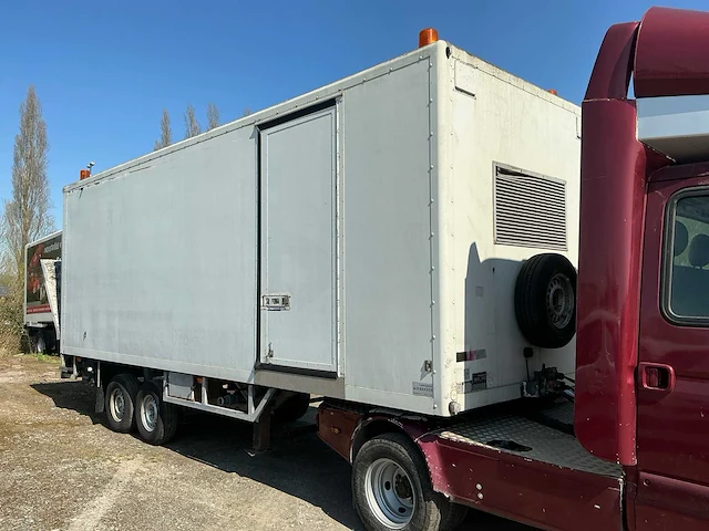2007 renault mascotte met be trailer veldhuizen - afbeelding 2 van  34